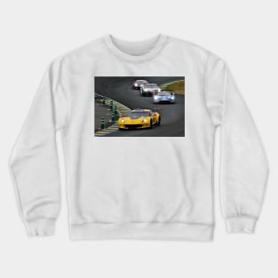 Chevrolet Corvette C7.R 24 Hours of Le Mans 2019 Crewneck Sweatshirt